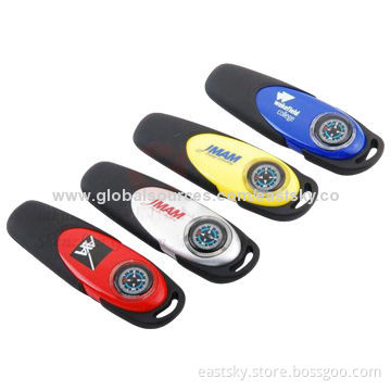 Compass Style USB Drive with Compass Built-in Design, Supports Plug-and-play Function, USB2.0New